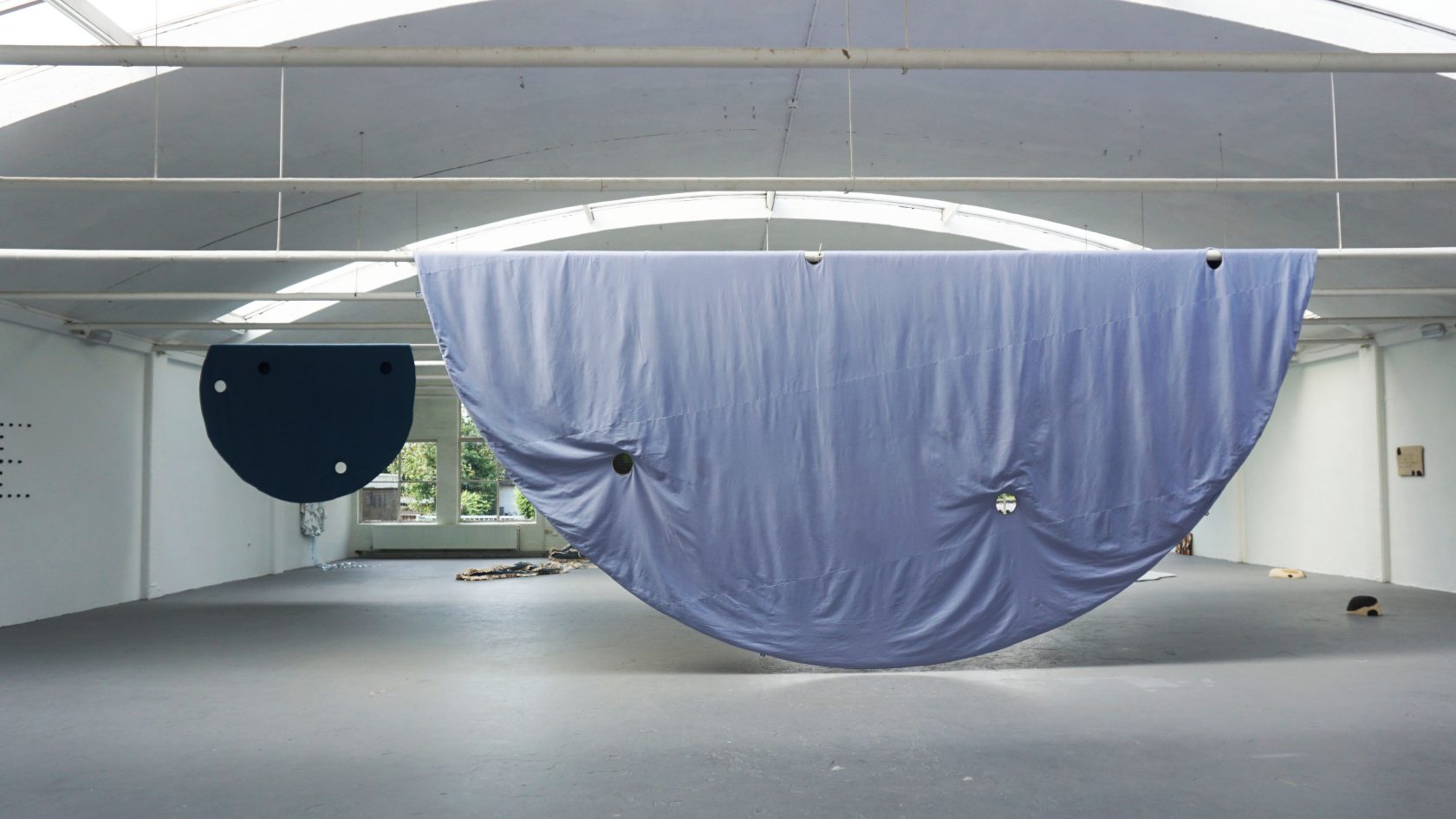 Het leven als spons in De Fabriek