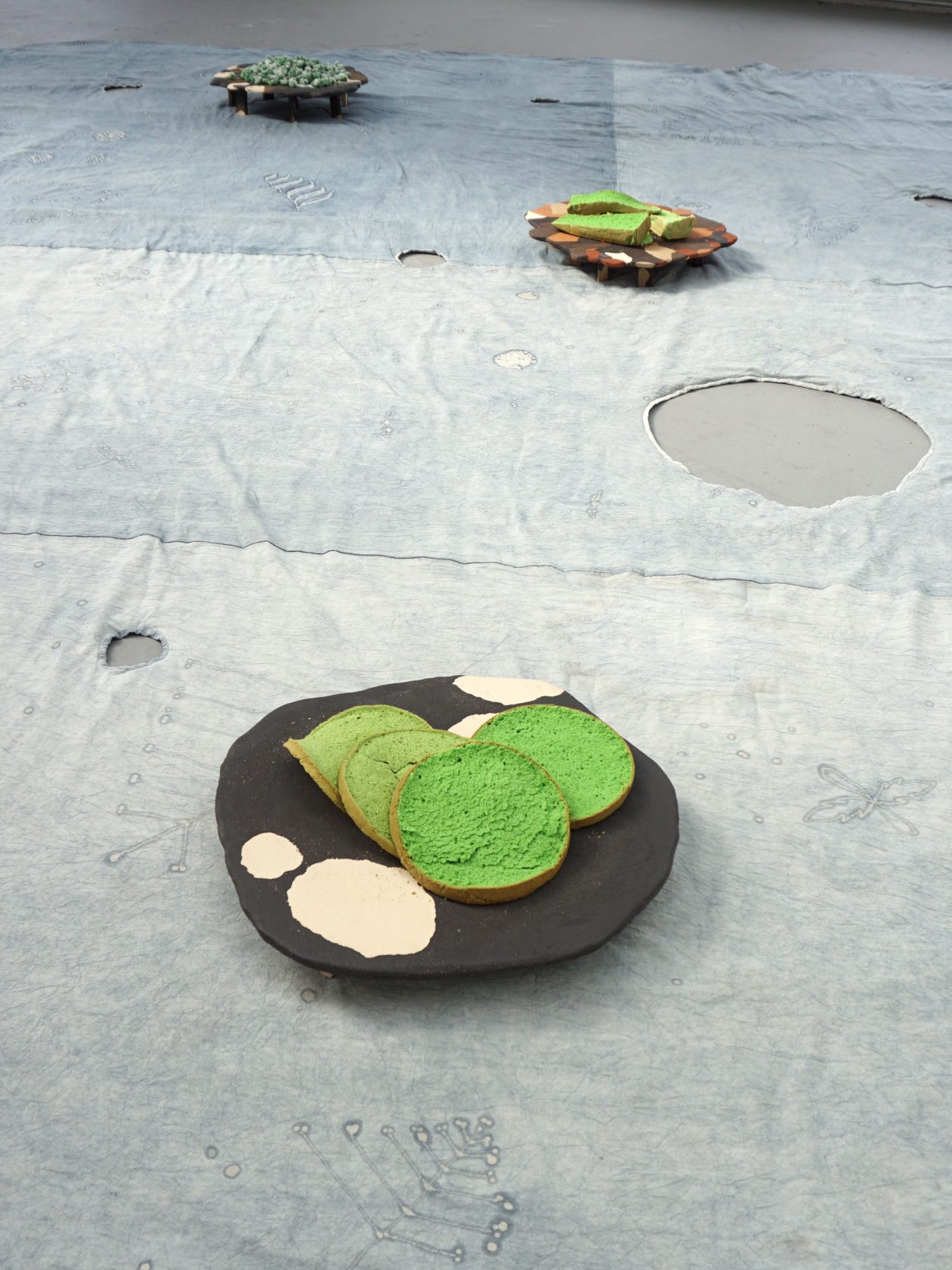 Het leven als spons in De Fabriek