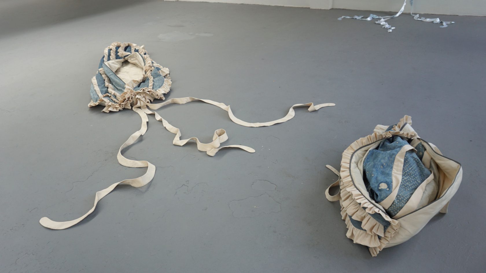 Het leven als spons in De Fabriek