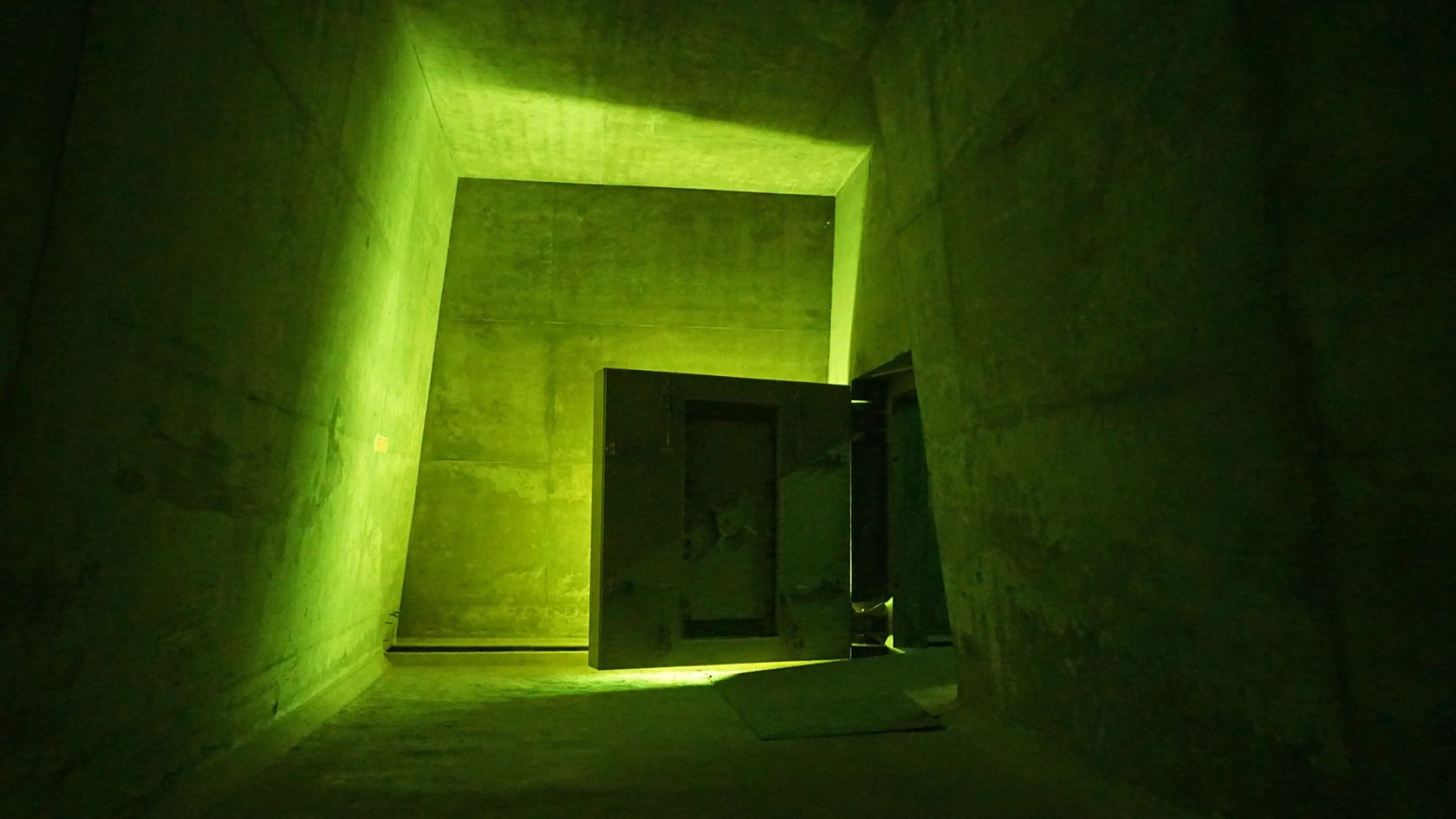 No Access – welkom in de schuilkelder van het bestaan