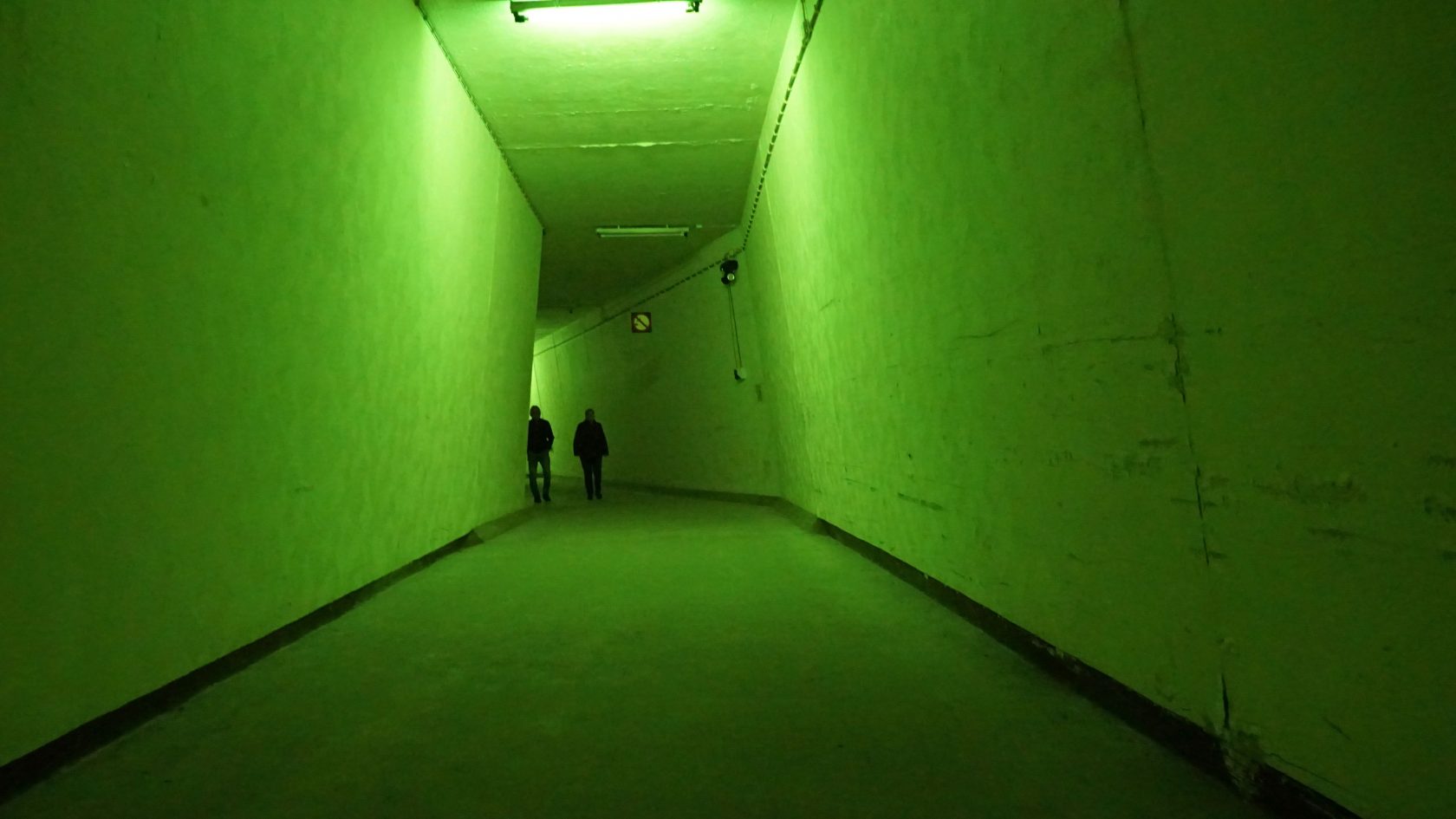 No Access – welkom in de schuilkelder van het bestaan