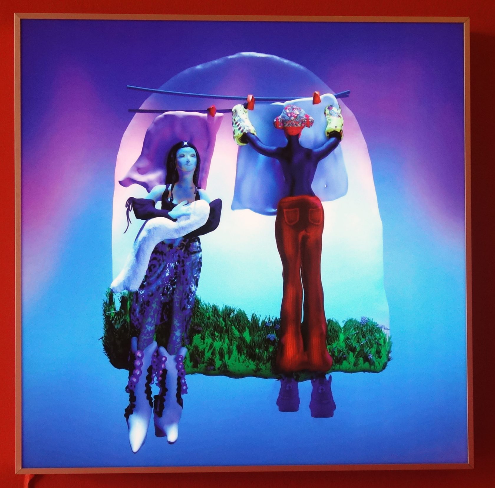 Spaanse sferen in 1646