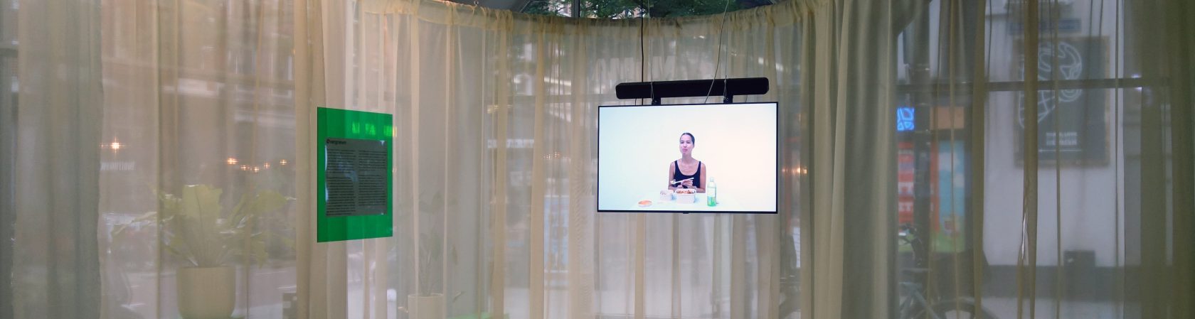 Ontprikkeling op een Rotterdamse avond