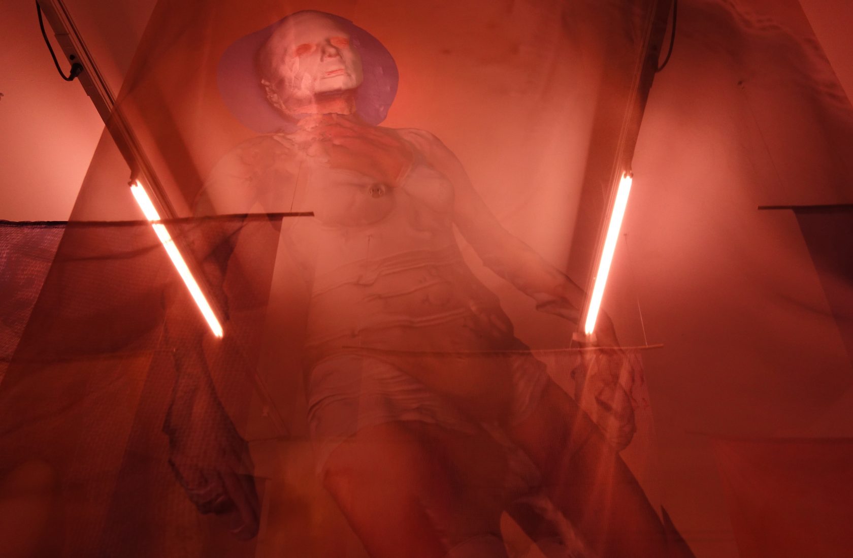 Ontprikkeling op een Rotterdamse avond