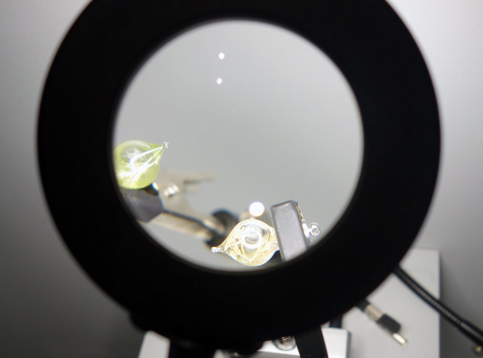 Ontprikkeling op een Rotterdamse avond