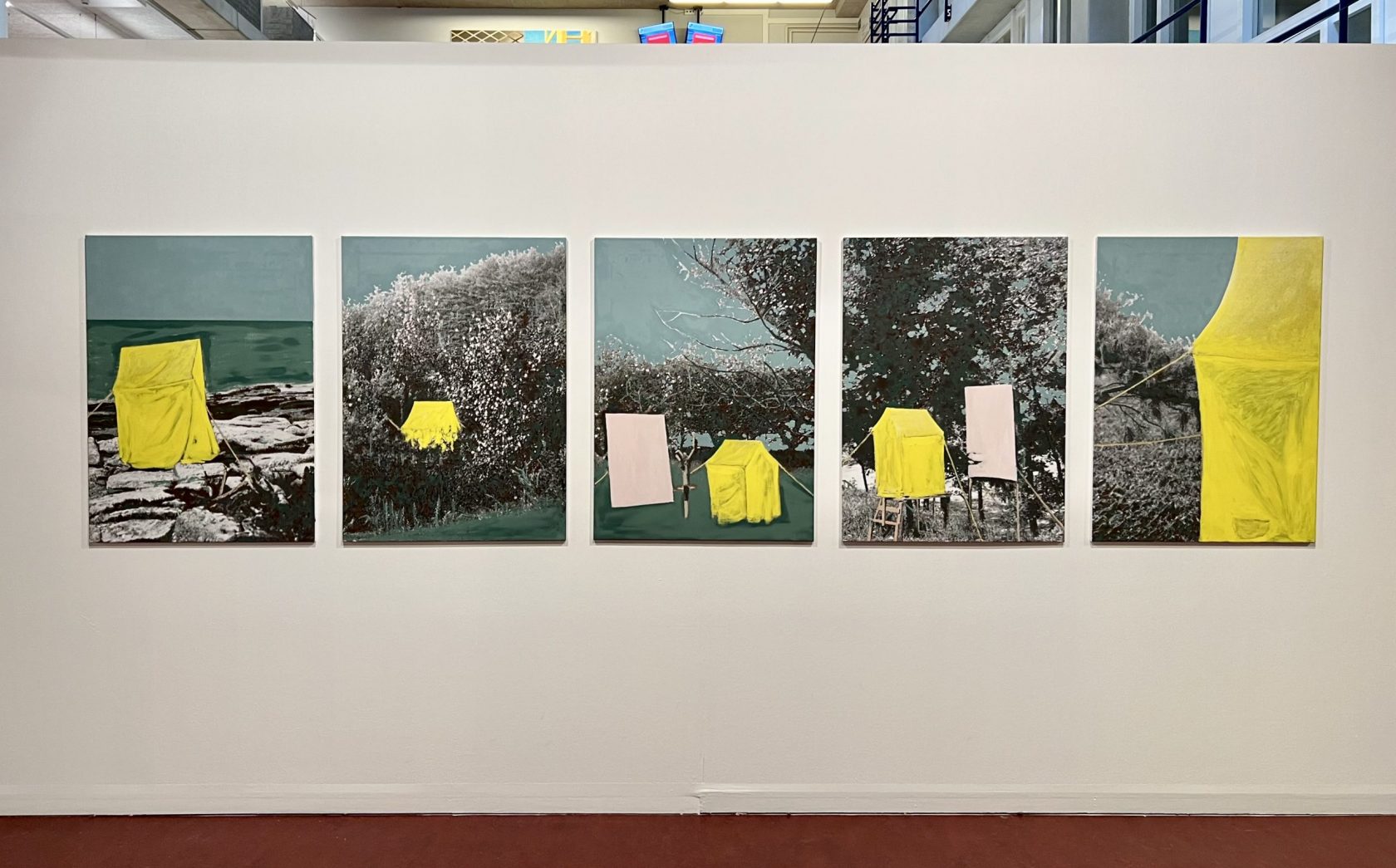 Sustainable Nature van Luuk Wilmering