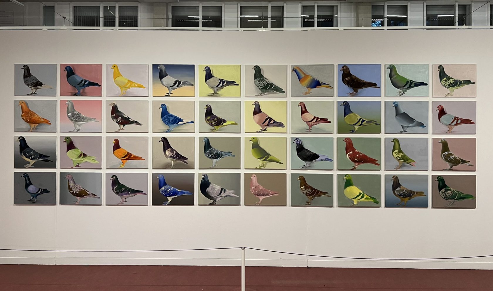 Sustainable Nature van Luuk Wilmering