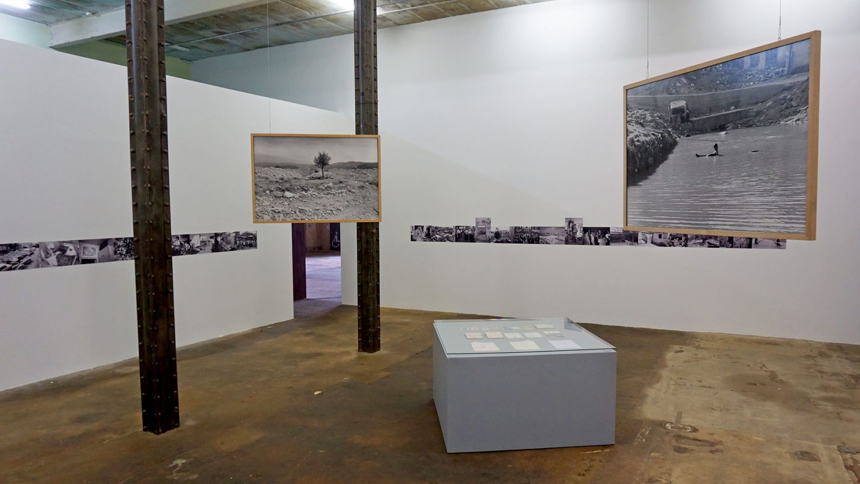 Het spoor terug (2) – Halle14 in Leipzig