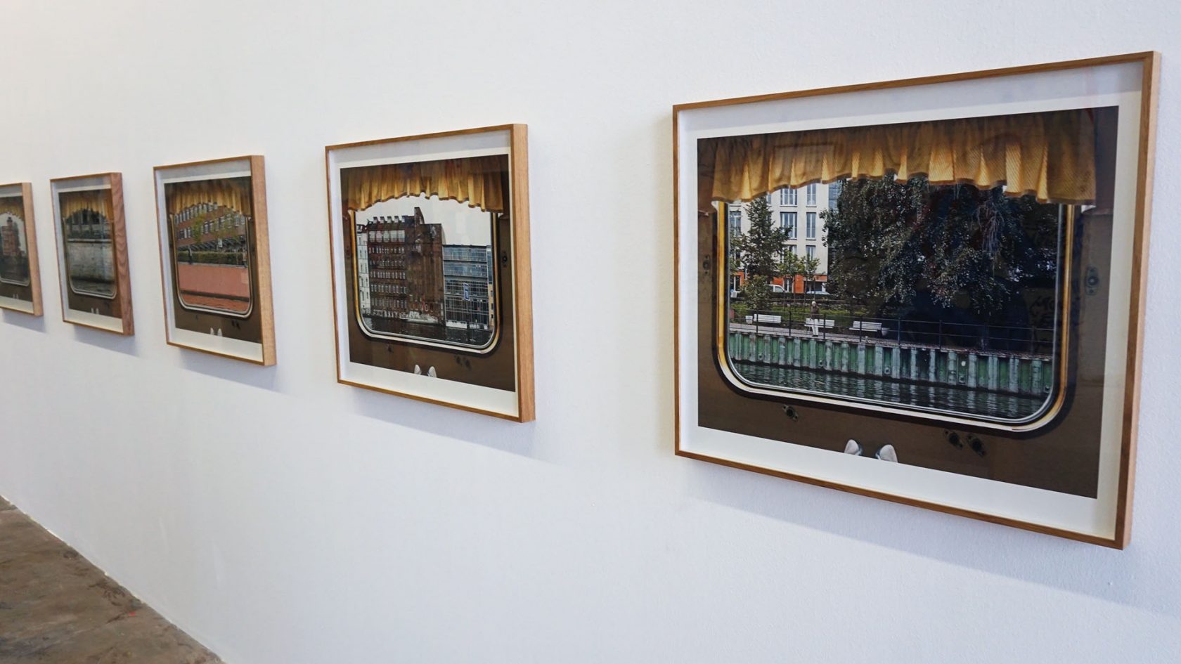 Het spoor terug (2) – Halle14 in Leipzig