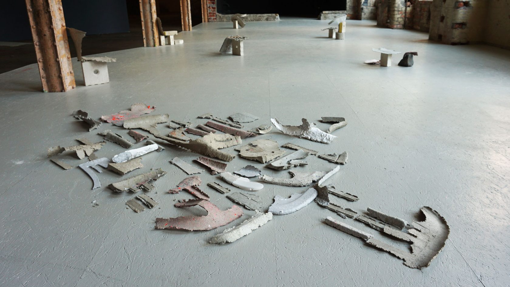 Het spoor terug (2) – Halle14 in Leipzig