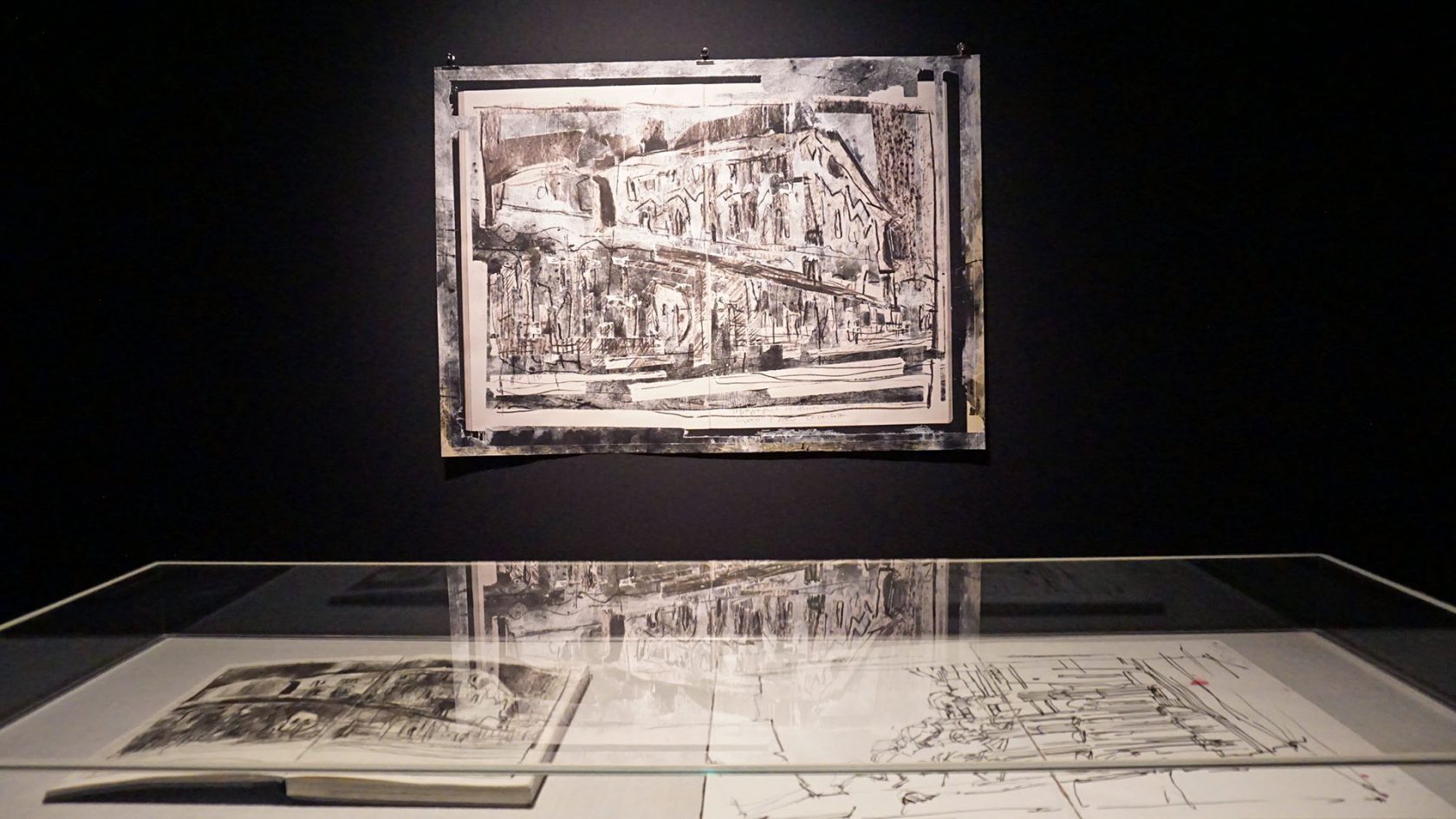 Het spoor terug (2) – Halle14 in Leipzig