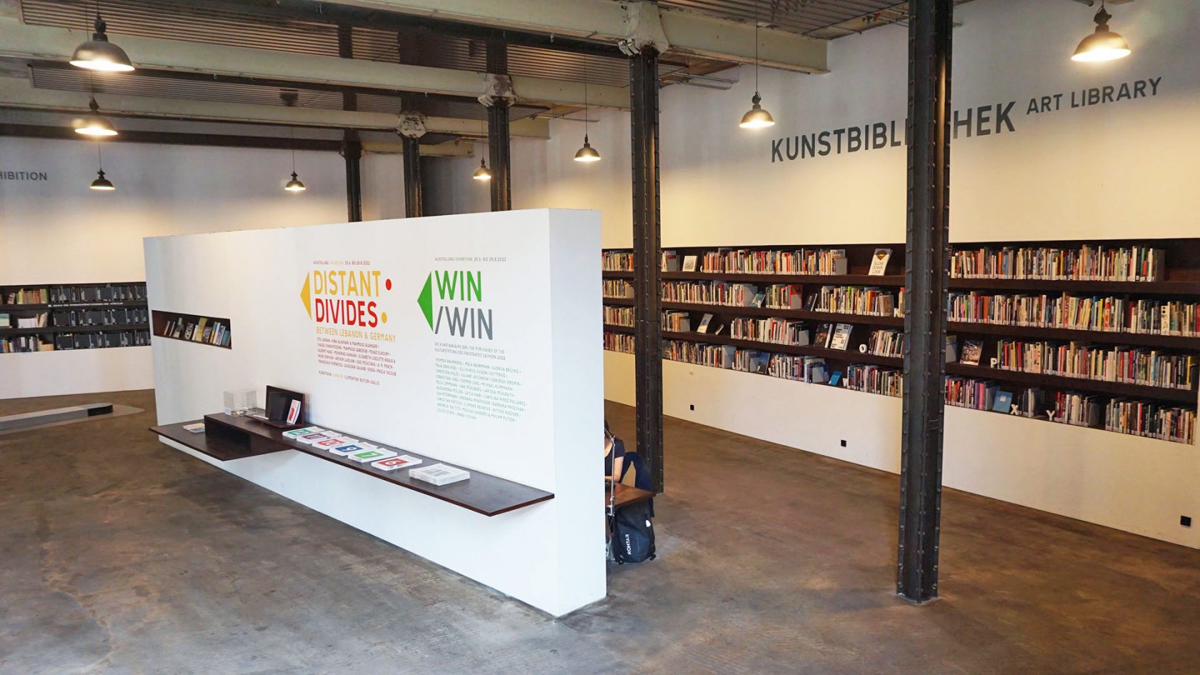 Het spoor terug (2) – Halle14 in Leipzig