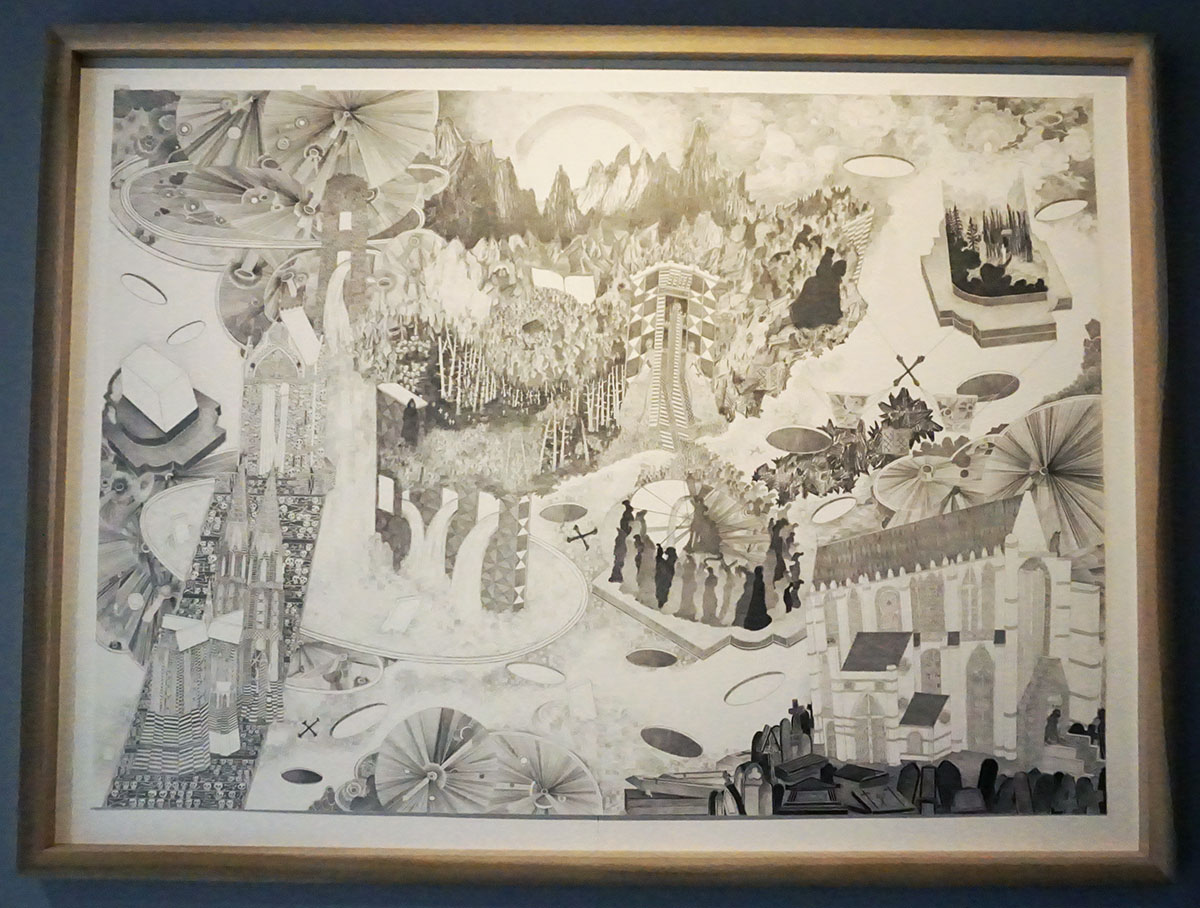 Het spoor terug (1) – Mai van Oers en Petrit Halilaj in het Fries Museum