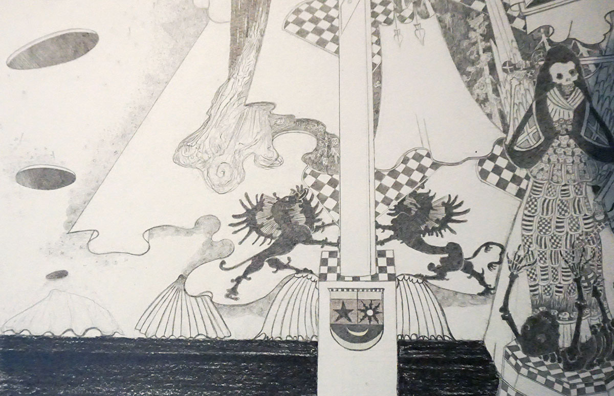 Het spoor terug (1) – Mai van Oers en Petrit Halilaj in het Fries Museum