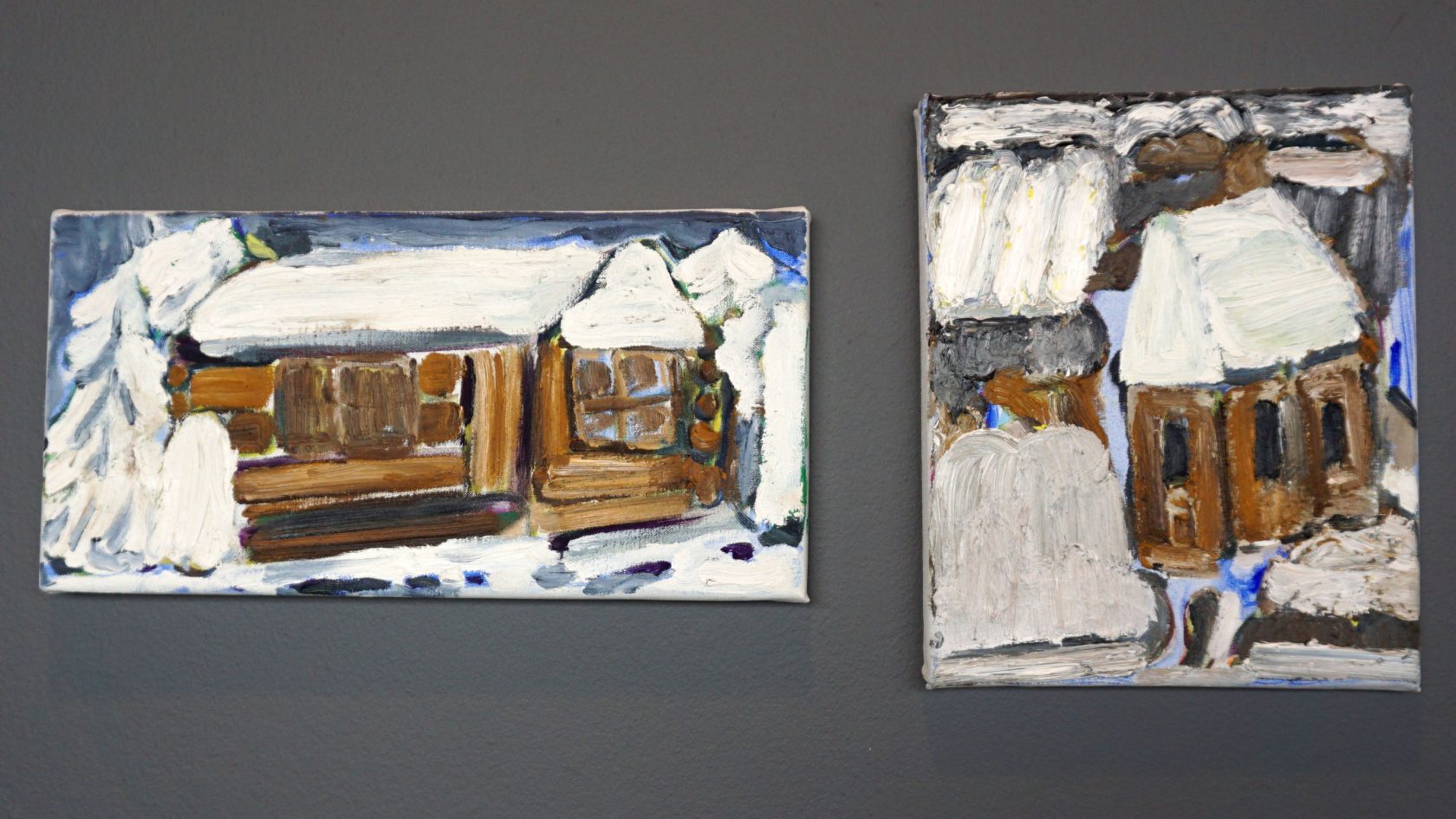 Het spoor terug (1) – Mai van Oers en Petrit Halilaj in het Fries Museum