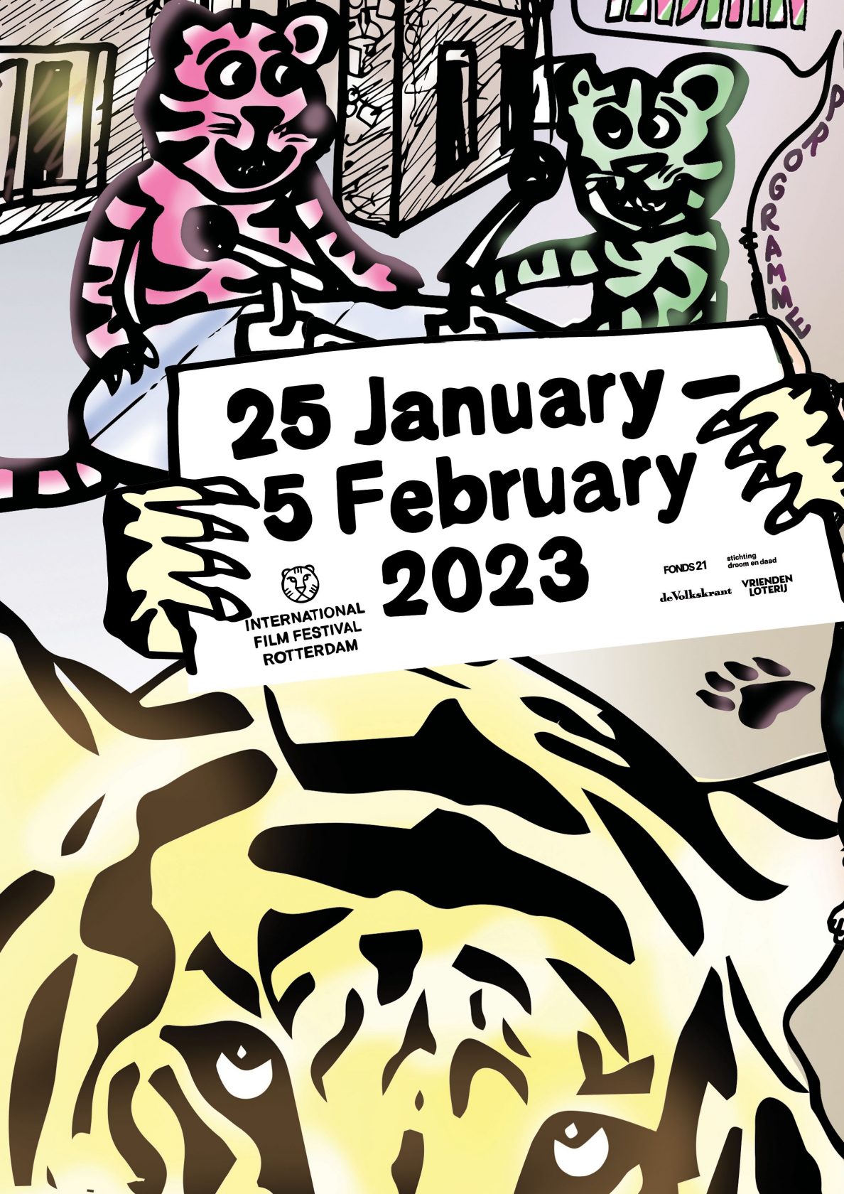 8 keer kunst op IFFR 2023