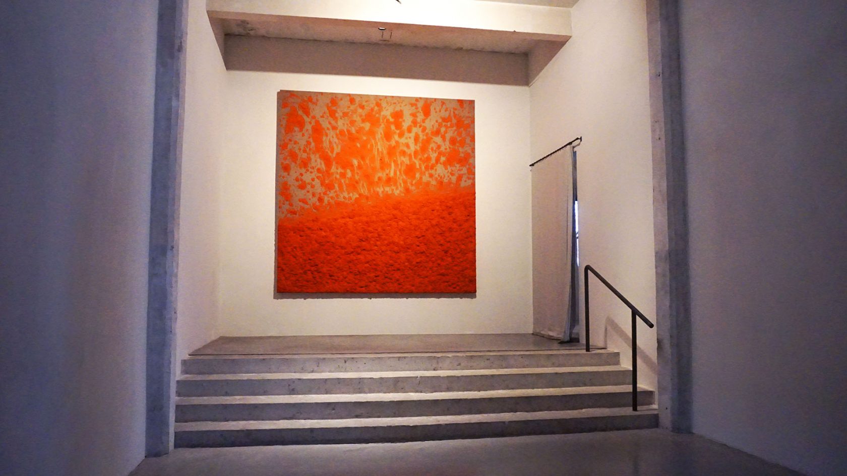 Kunstwerken in beton gegoten