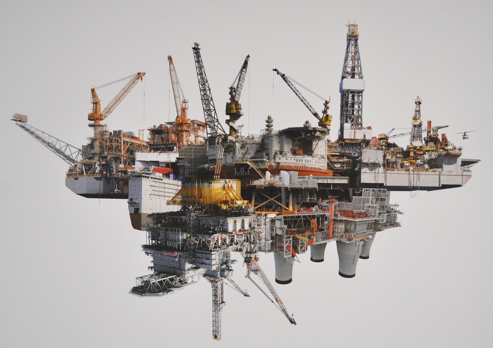 Construct Deconstuct