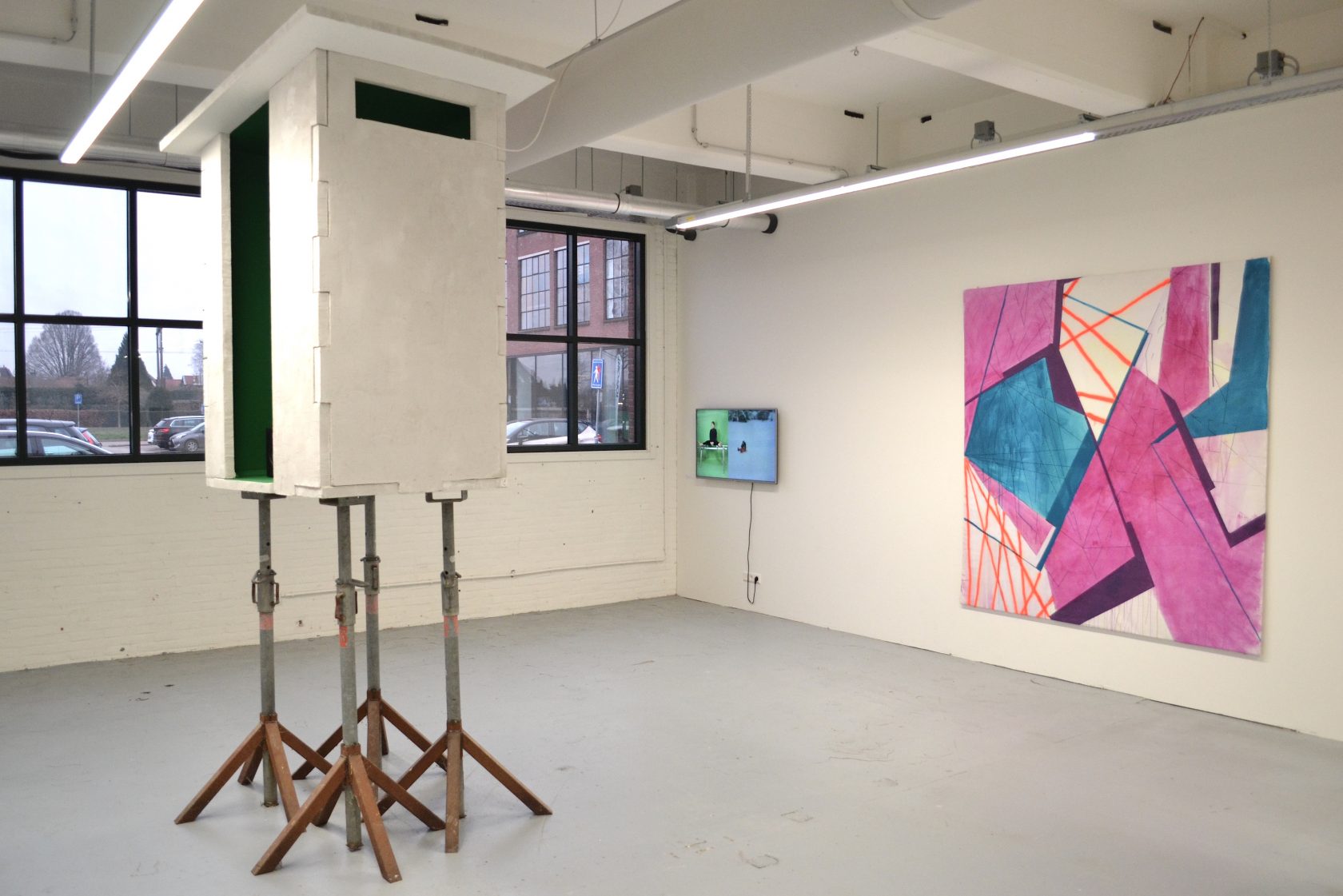 Construct Deconstuct