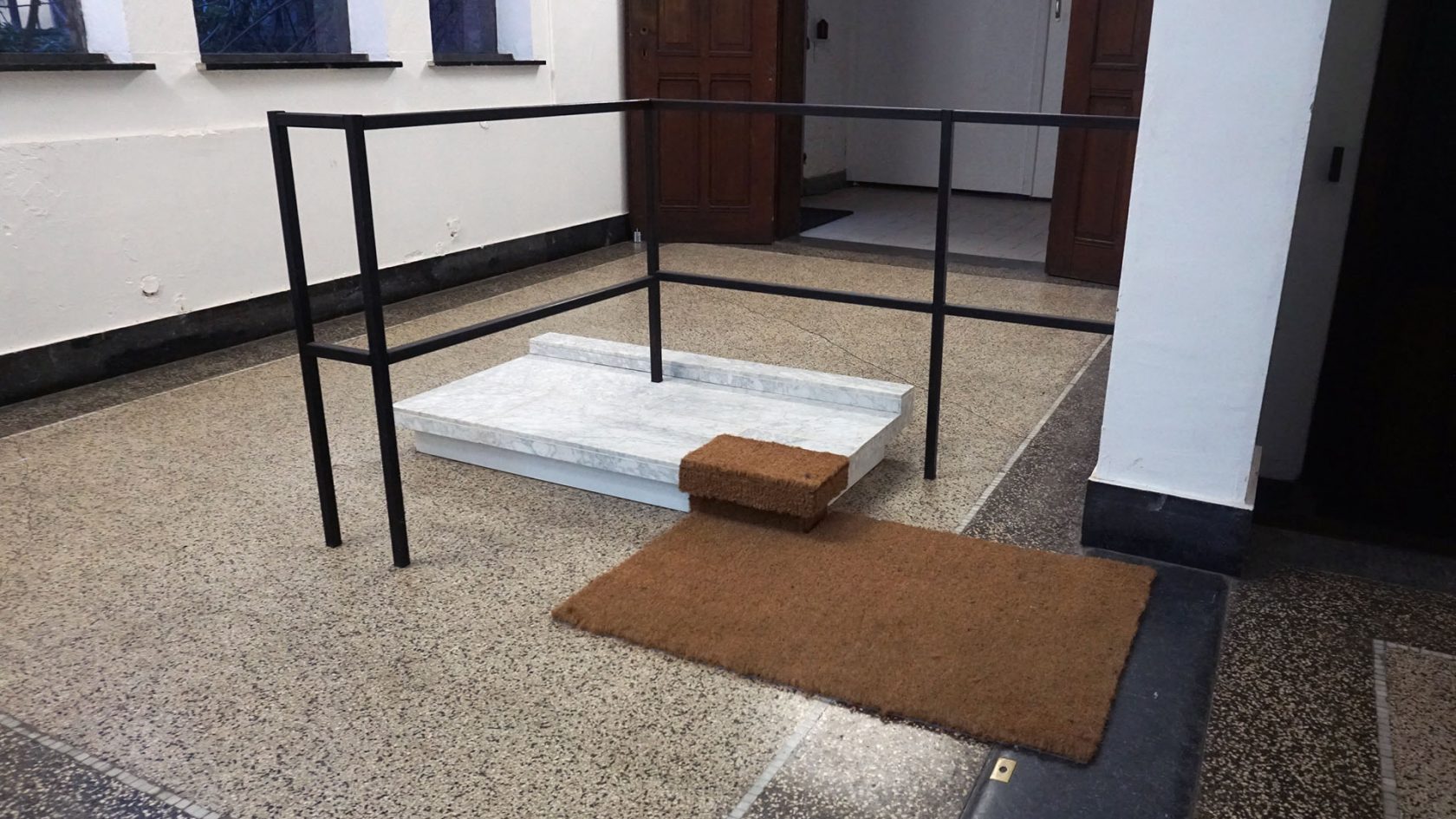 Het verlies en de actuele herinnering in Kunsthal Extra City