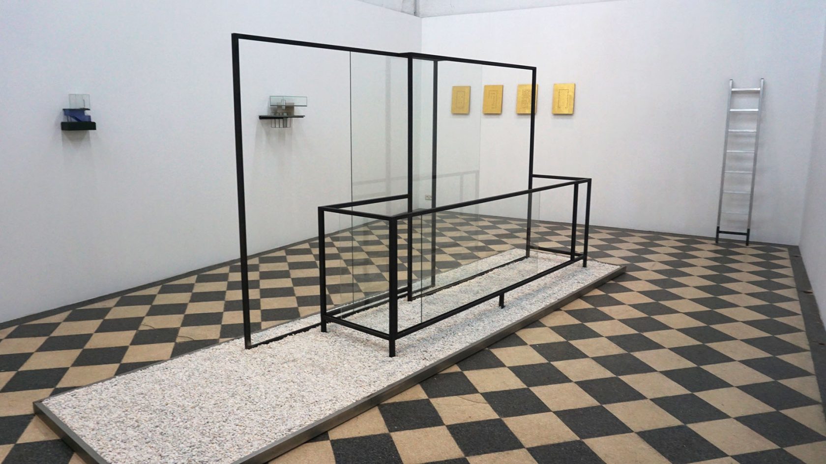 Het verlies en de actuele herinnering in Kunsthal Extra City