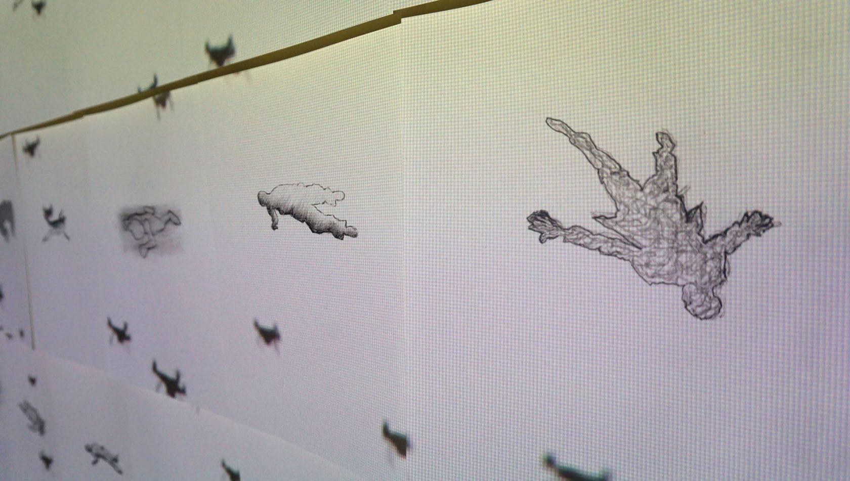 Het verlies en de actuele herinnering in Kunsthal Extra City