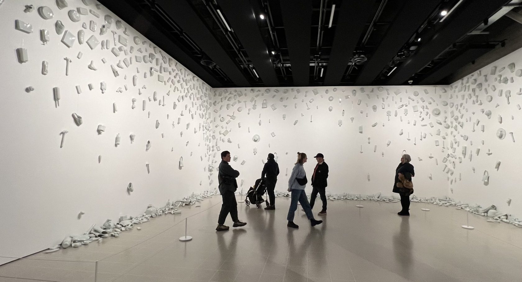 The Strangeness of Clay