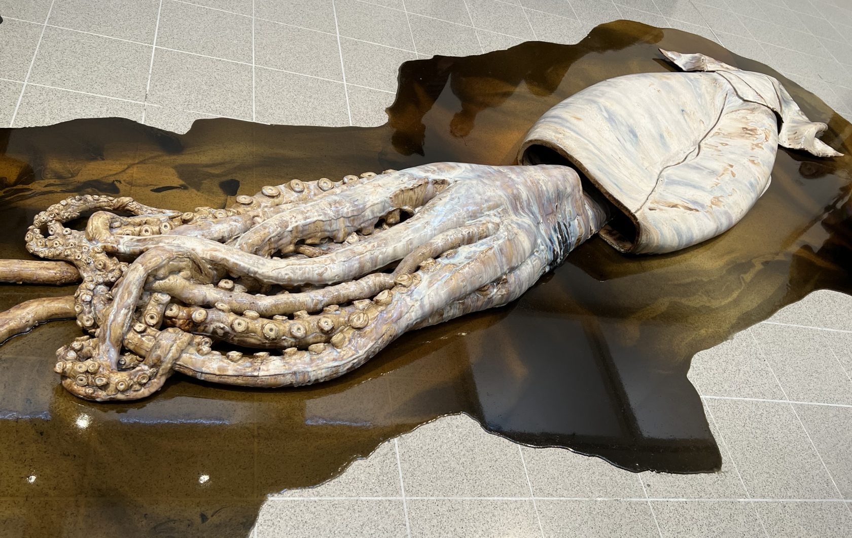 The Strangeness of Clay