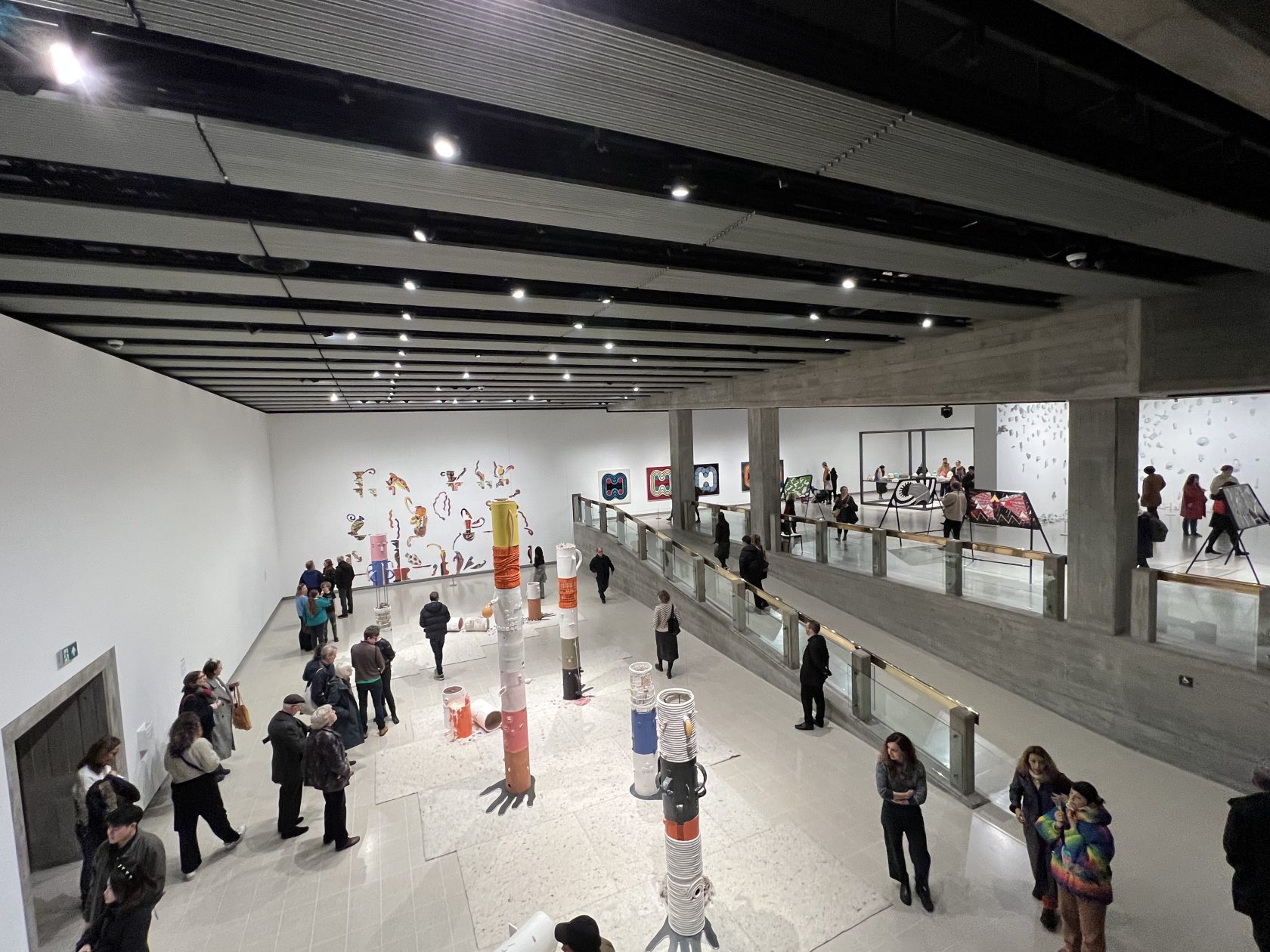 The Strangeness of Clay