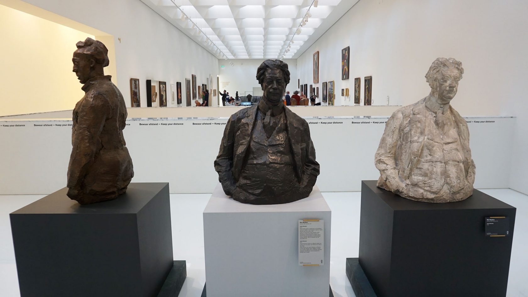 KMSKA combineert de 19e met de 21e eeuw