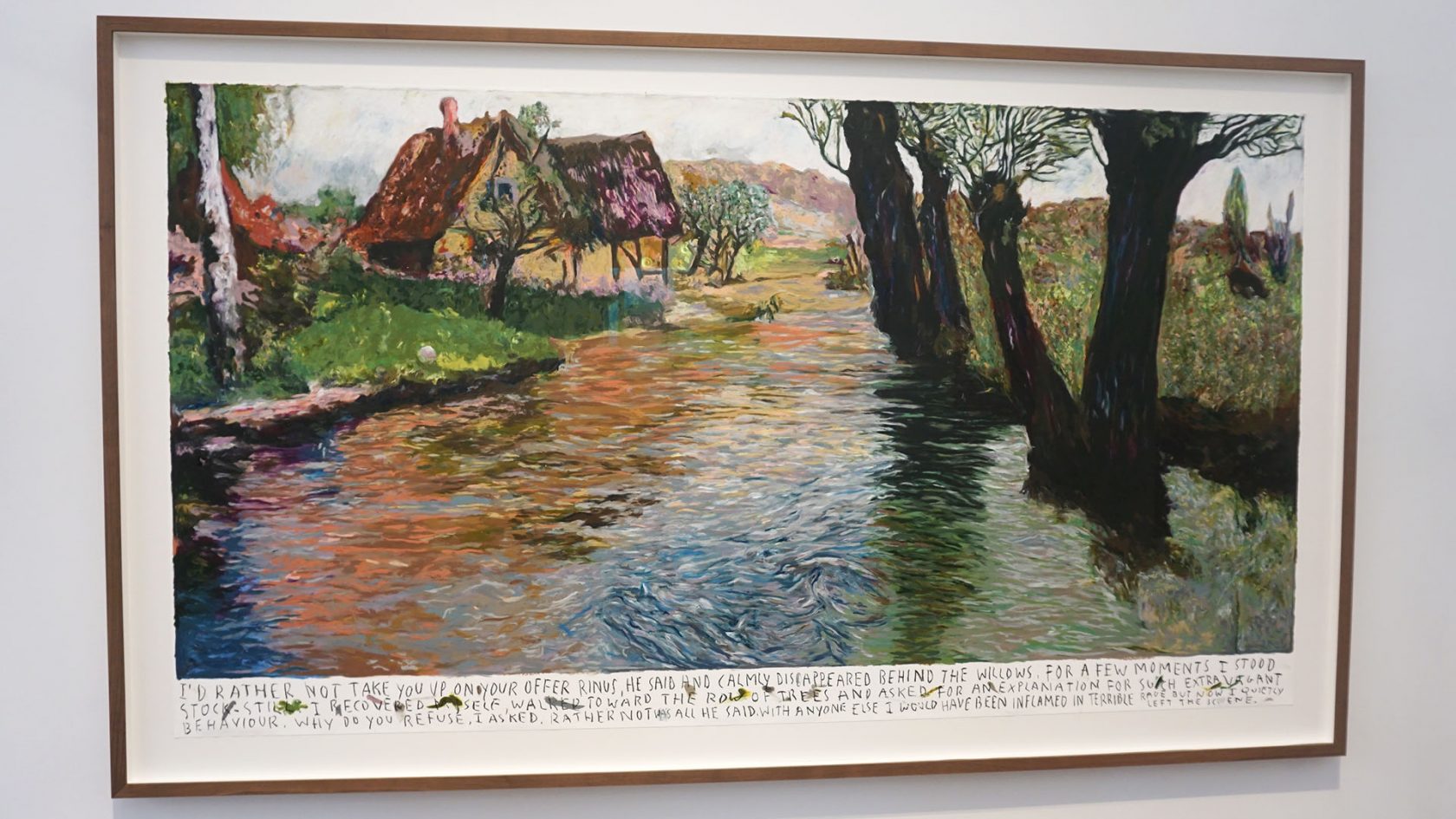 Kunstwerken in beton gegoten