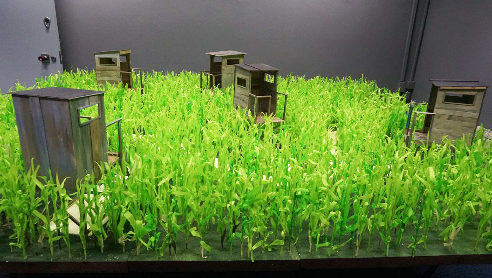 De kunst redt de wereld bij West