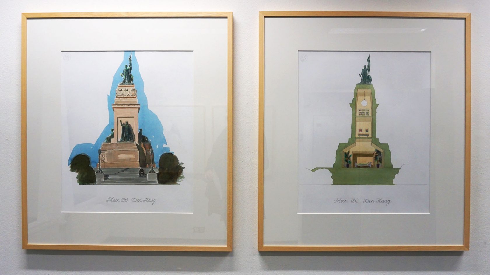 De kunst redt de wereld bij West