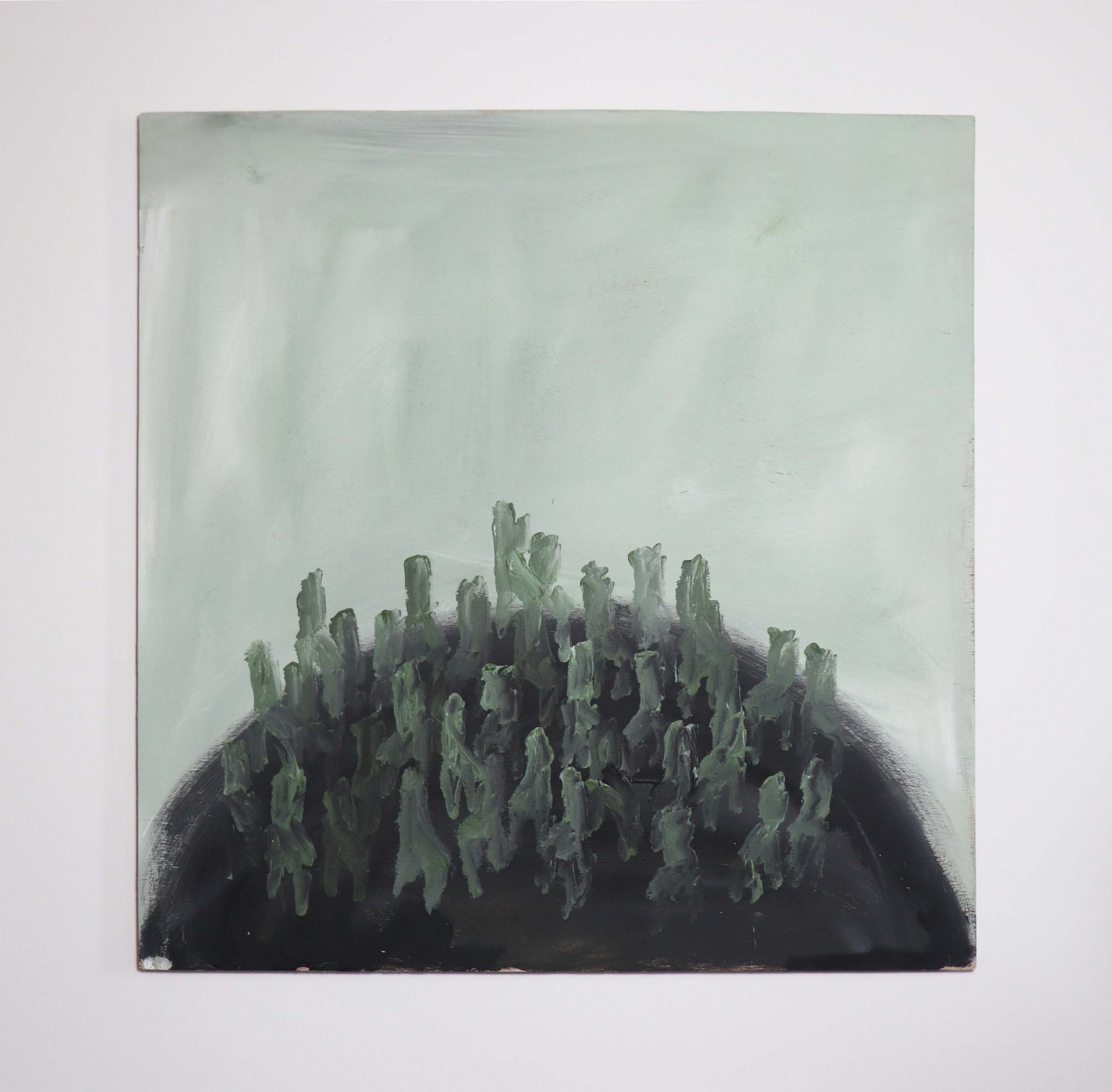 Jonge kunstenaars shape-shiften hun kunstpraktijk