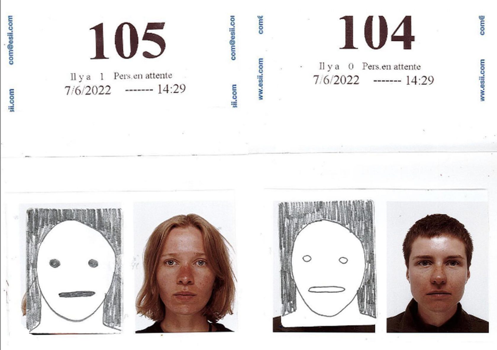 EtchingRoom1 – drawing on the edge during wartime