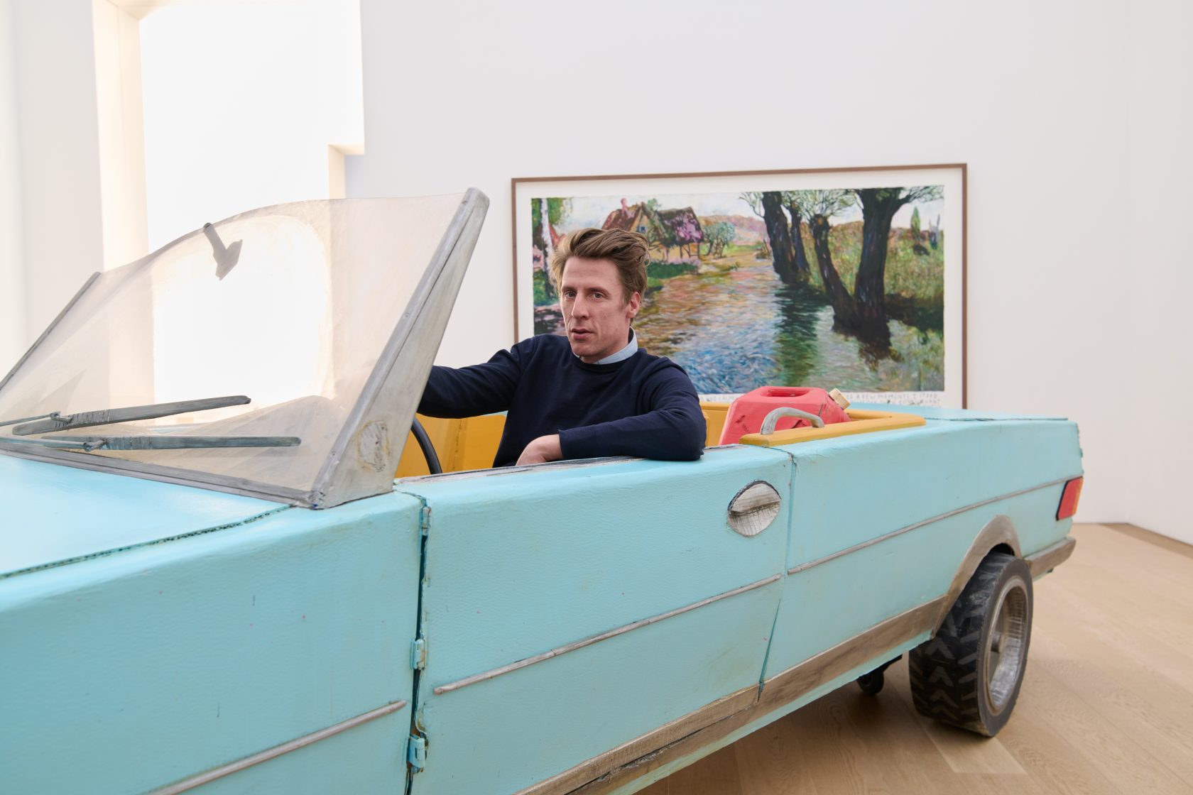 Mijmer je mee over knotsgekke avonturen?