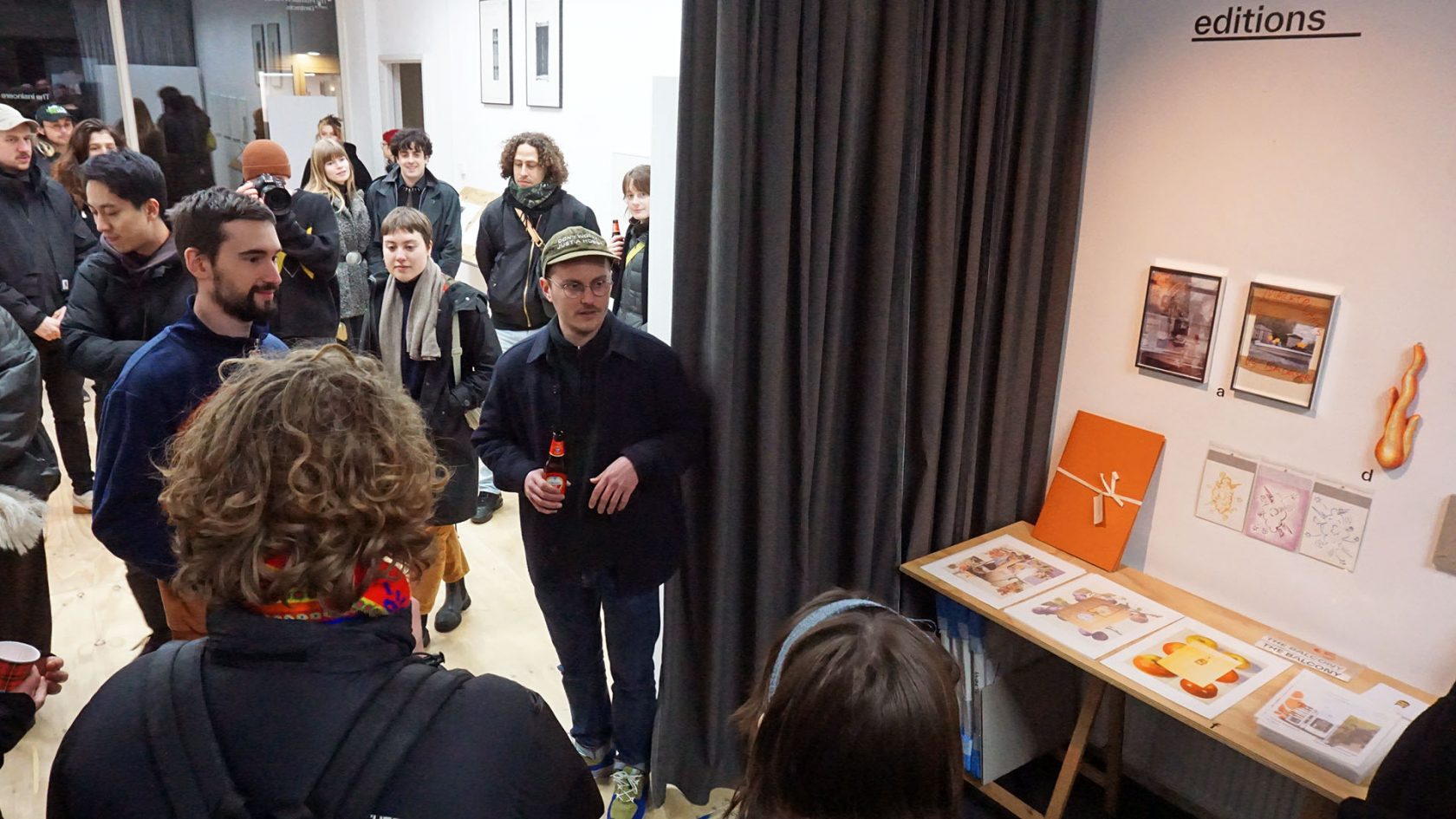 Hoogtij #72 – de ronde van Den Haag