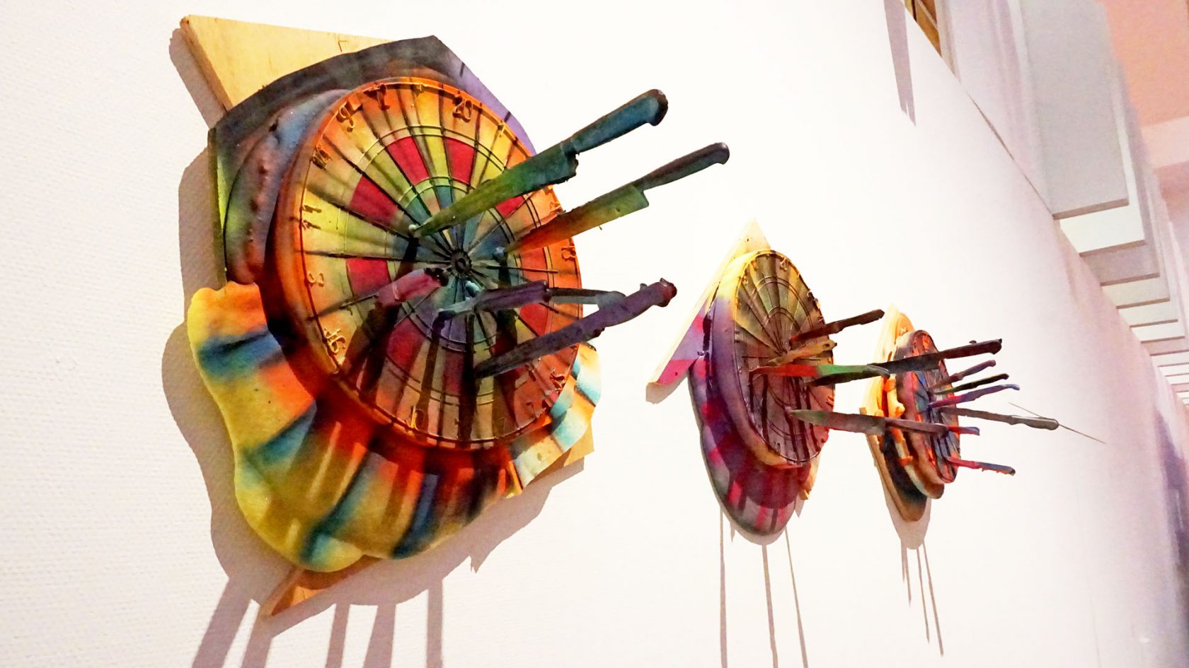 The Ministry of Folkert de Jong in Kunsthal KAde