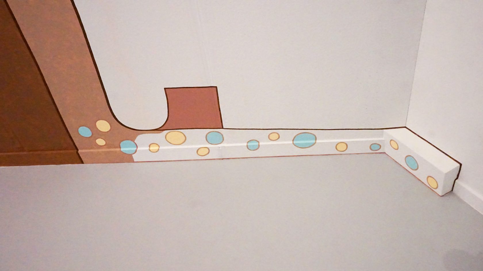 Lily van der Stokker blijft nog even op