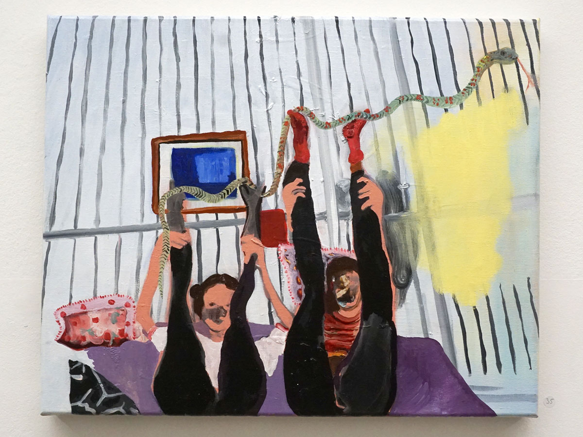 Hoogtij #72 – de ronde van Den Haag