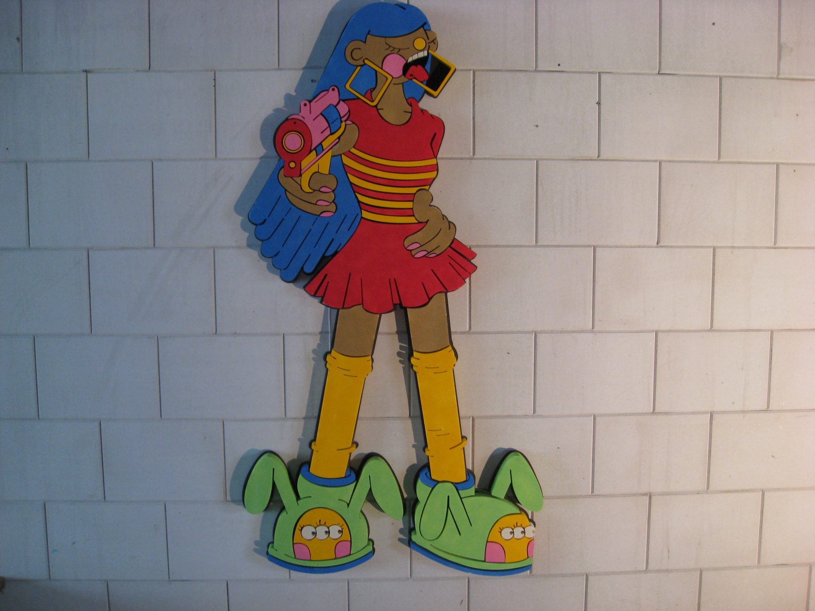 Kafka en Duchamp in Hitchcock’s Laak