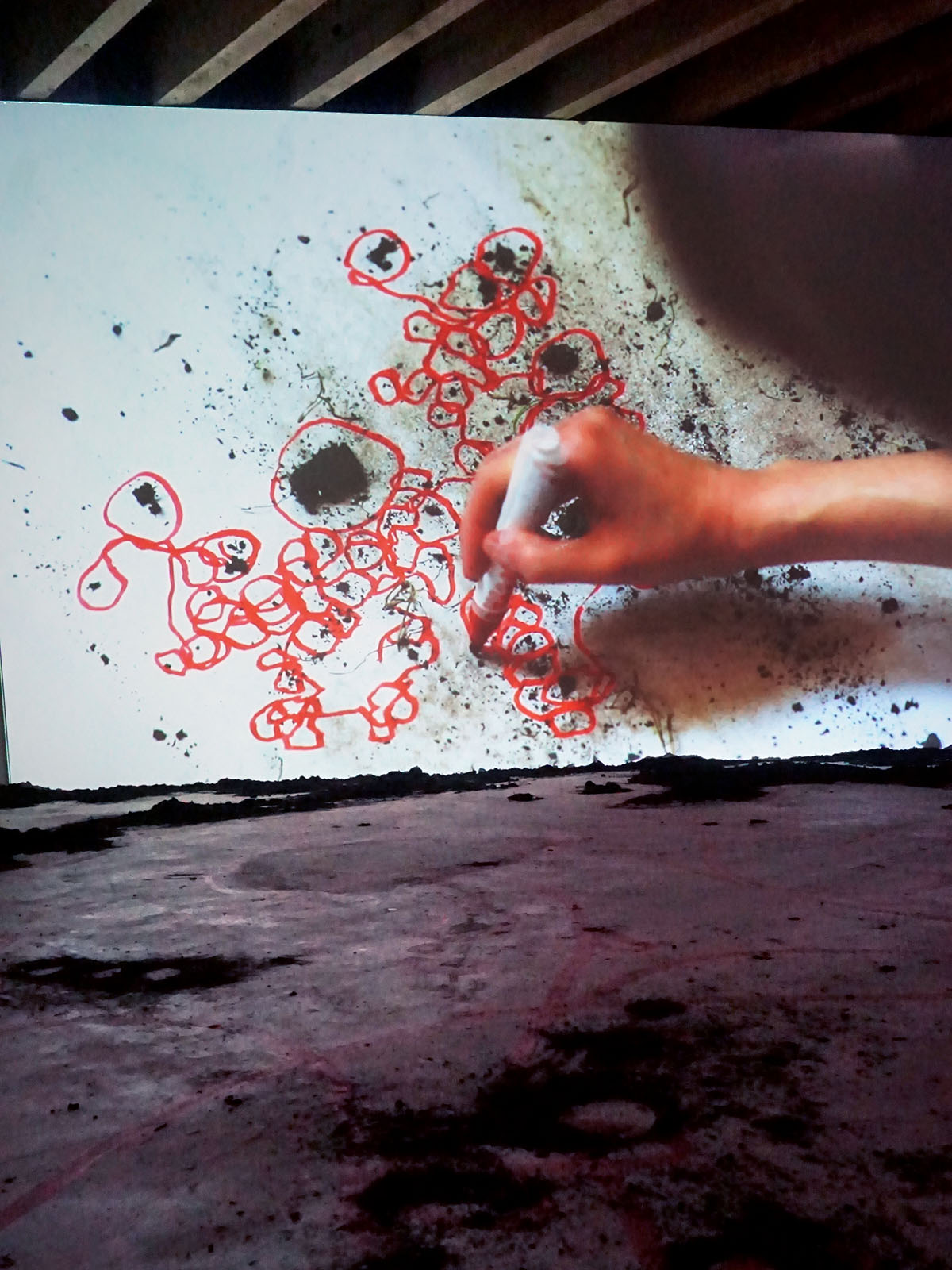 Death by landscape – insights on welding new worlds