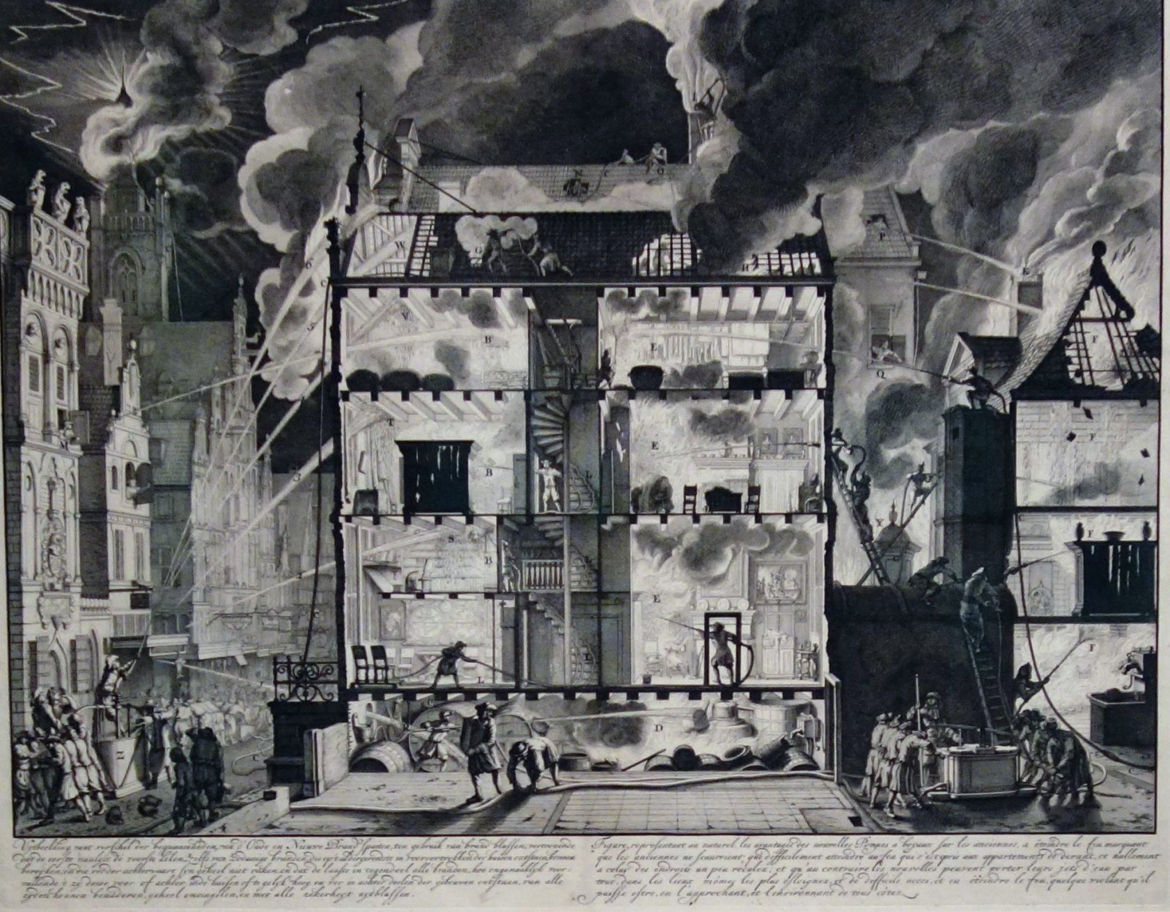 Drie fotografen en een schilderende uitvinder in Amsterdam