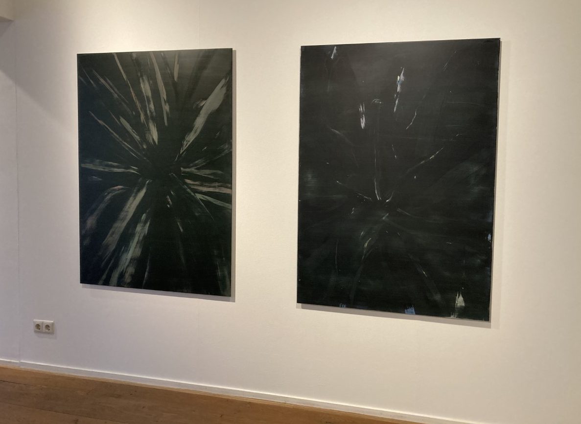 INTERVAL van Marjolein Rothman in Villa Mondriaan