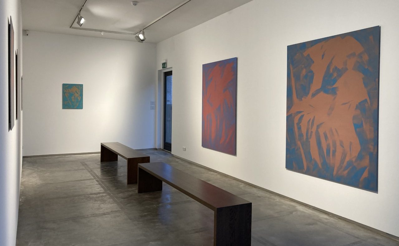 INTERVAL van Marjolein Rothman in Villa Mondriaan