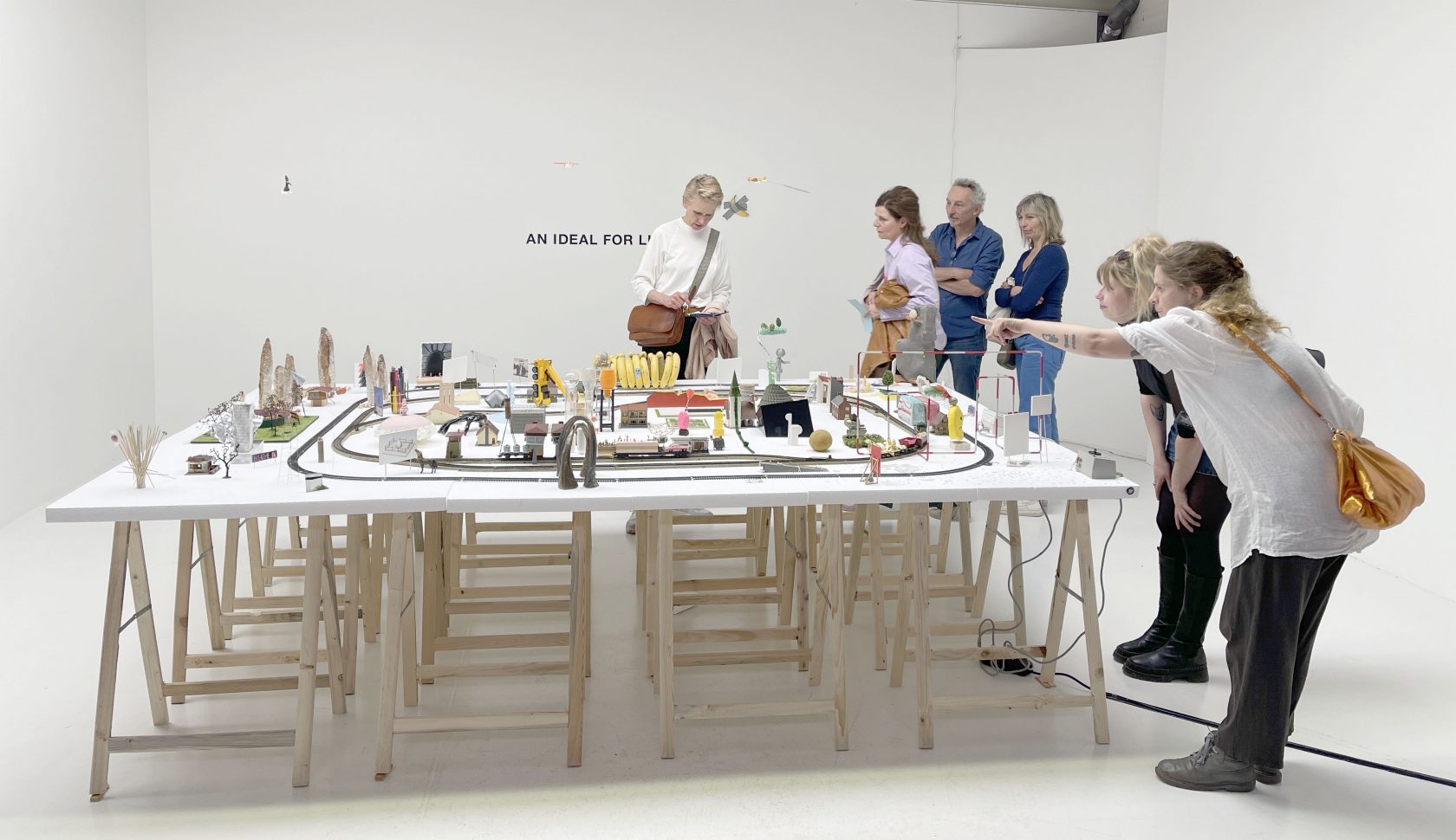 Diversiteit troef op Antwerp Art Weekend