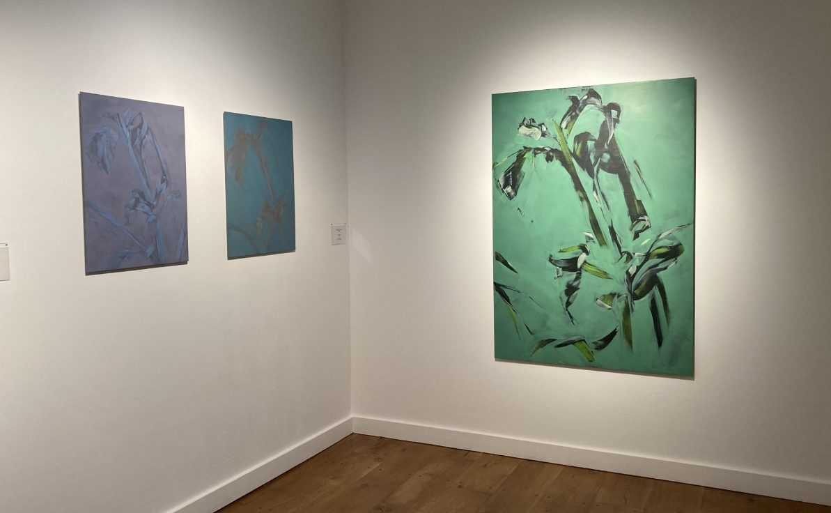 INTERVAL van Marjolein Rothman in Villa Mondriaan Jegens & Tevens