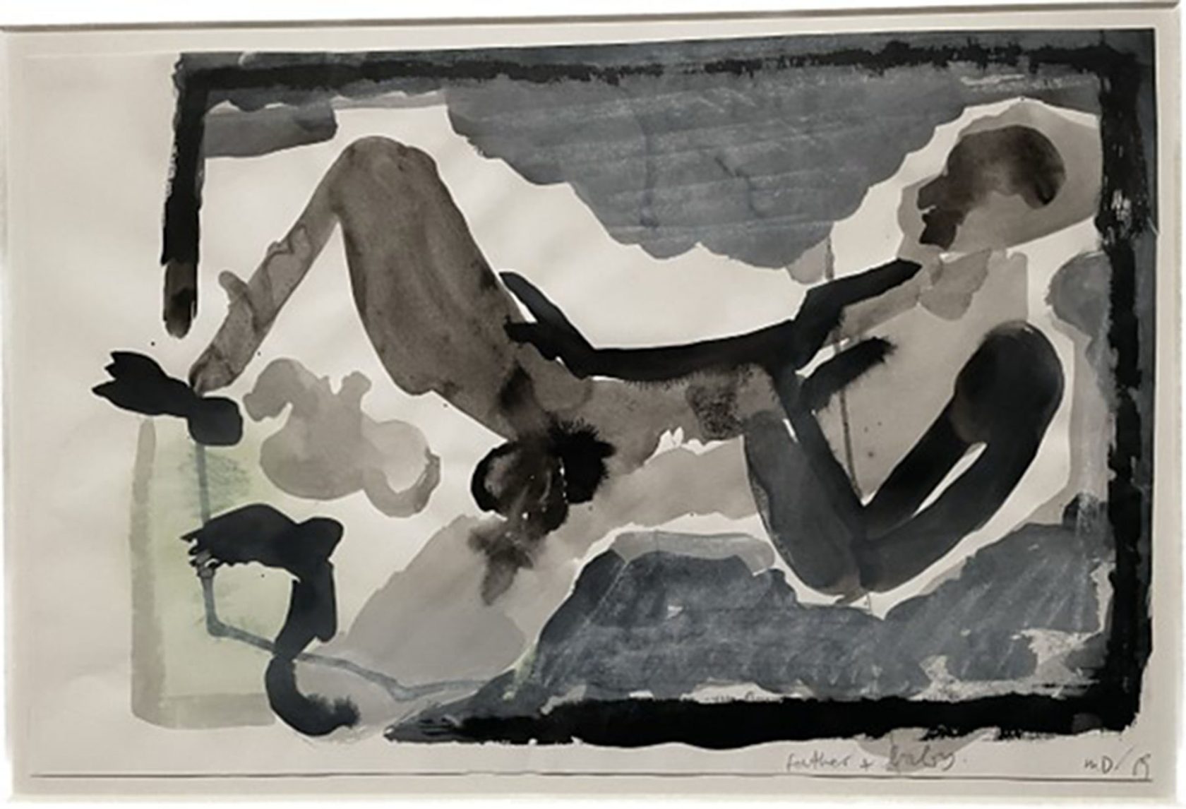 Dumas, Madani, Hollowell, Otten – de vrouw, de moeder, de ouma