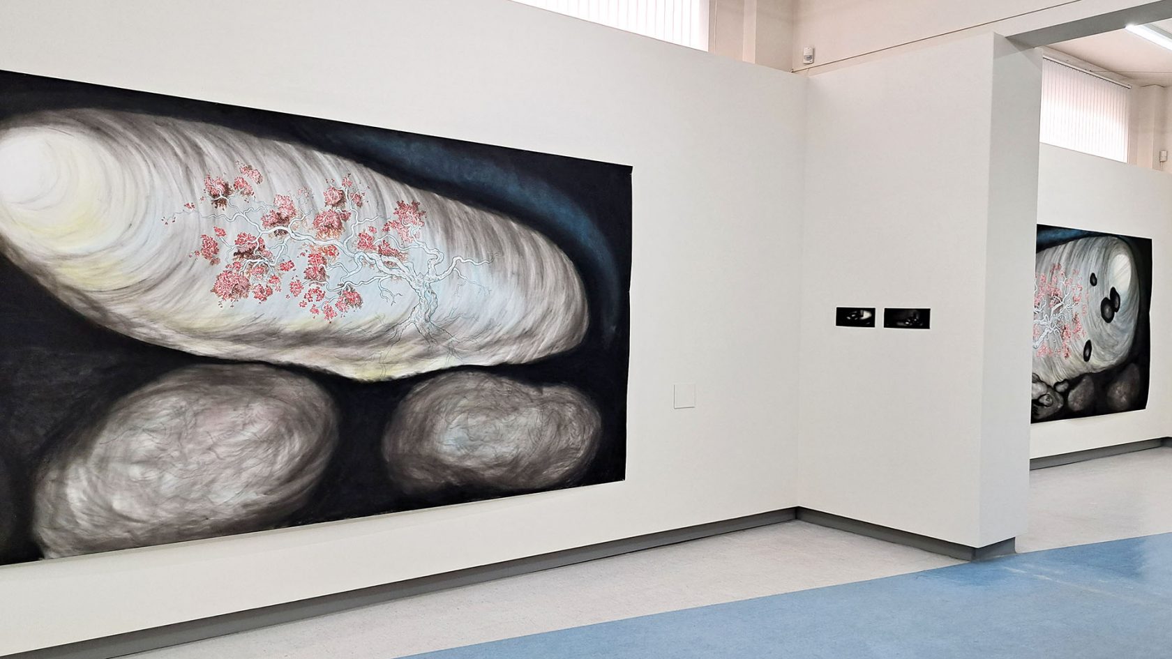 Kijken door een gat in de tijd bij Afslag BLV