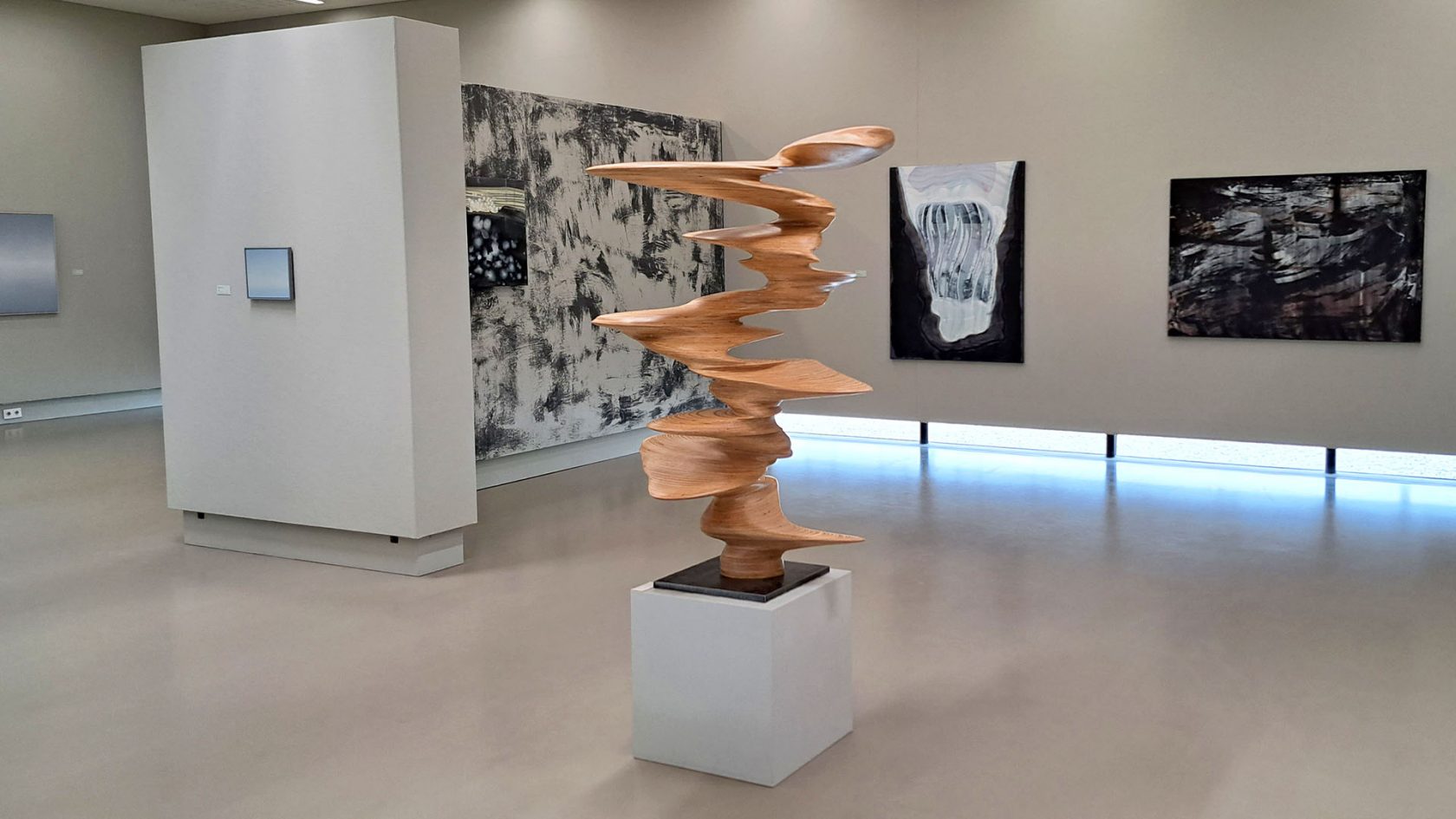 Museum Belvédère in mijn boekenkast